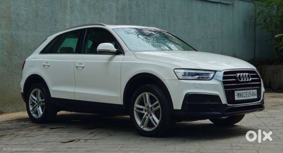 Audi Q3 1.4 30 Tfsi Premium Fwd, 2018, Petrol