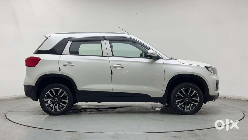 Maruti Suzuki Vitara Brezza 1.5 Lxi, 2020, Petrol