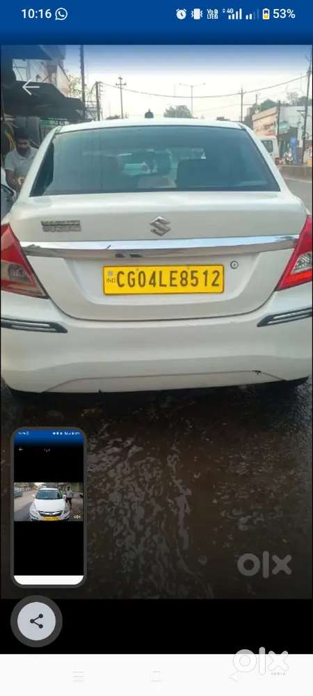 Maruti Suzuki Dzire 2016