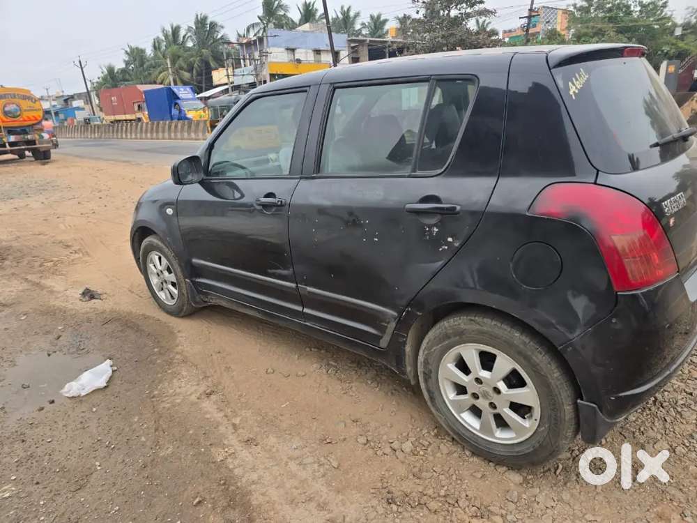 Maruti Suzuki Swift 2007