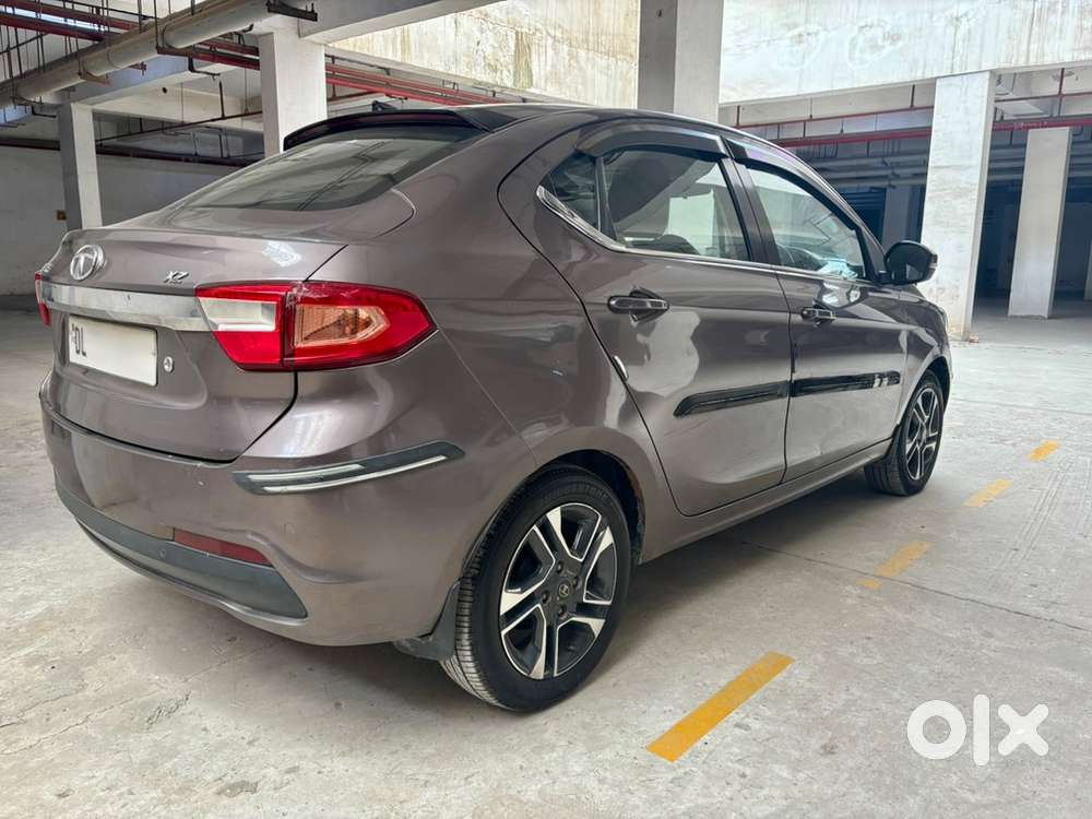 Tata Tigor Xz Cng 2017