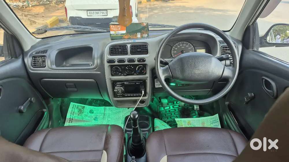 Maruti Suzuki Alto 2011 Petrol 78000 Km Driven 7 Months Fc Remaining