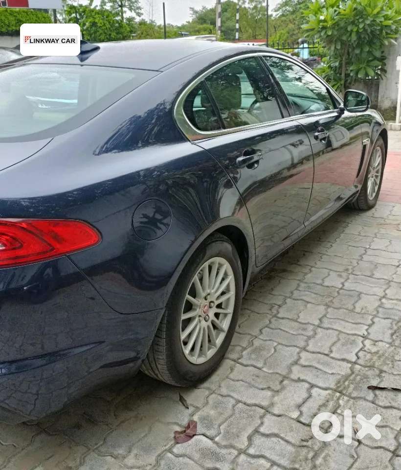 Jaguar Xf 2.2 Litre Luxury, 2015, Diesel