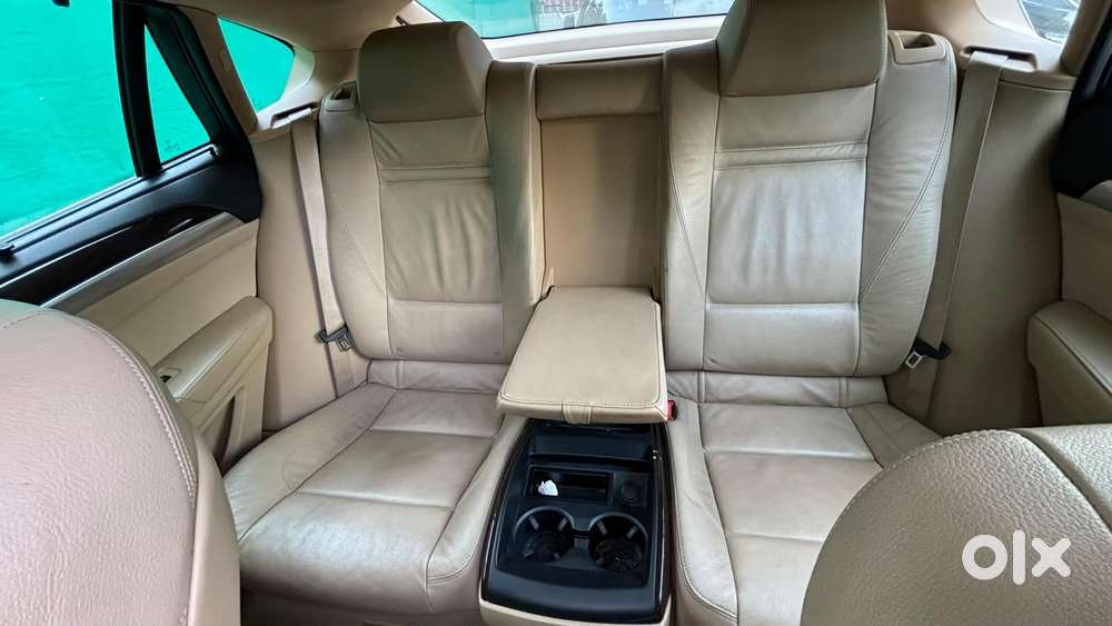 Bmw X6 [2009-2012] 3.0 Xdrive 30d, 2012, Diesel