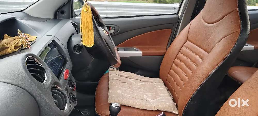 Toyota Etios 2012 Diesel Well Maintained