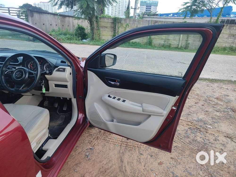Maruti Suzuki Dzire 1.2 Vxi, 2018, Petrol