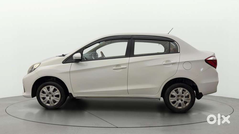 Honda Amaze Sx I-vtec, 2016, Petrol