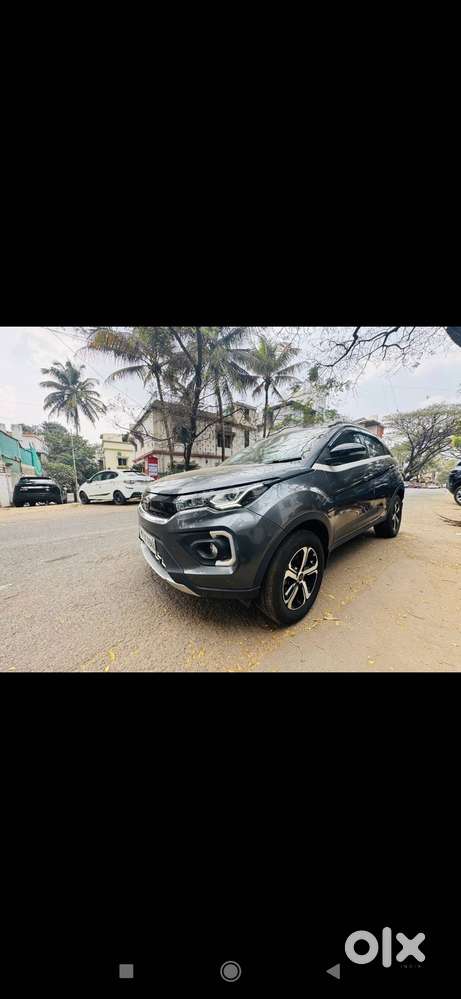Tata Nexon Xz Plus Petrol Variant