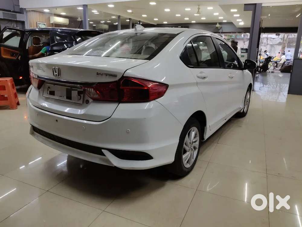 Honda City Petrol 2017