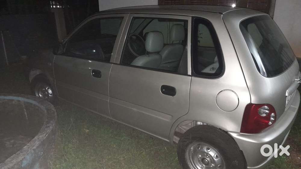 Maruti Suzuki Zen Estilo Lxi Bs Iv, 2003, Petrol