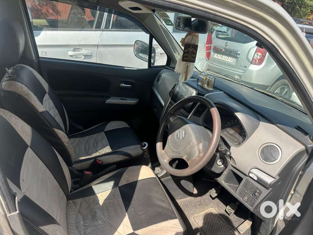 Maruti Suzuki Wagon R 1.0 Lxi Felicity Edition, 2012, Petrol