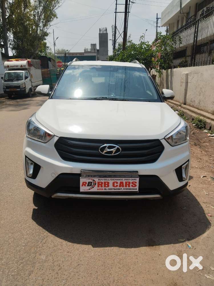 Hyundai Creta 1.4 S Plus Crdi, 2018, Diesel