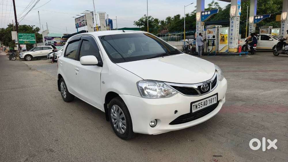Toyota Etios Liva Gd, 2012, Diesel