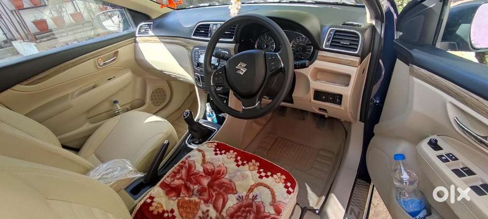 Maruti Suzuki Ciaz 2022