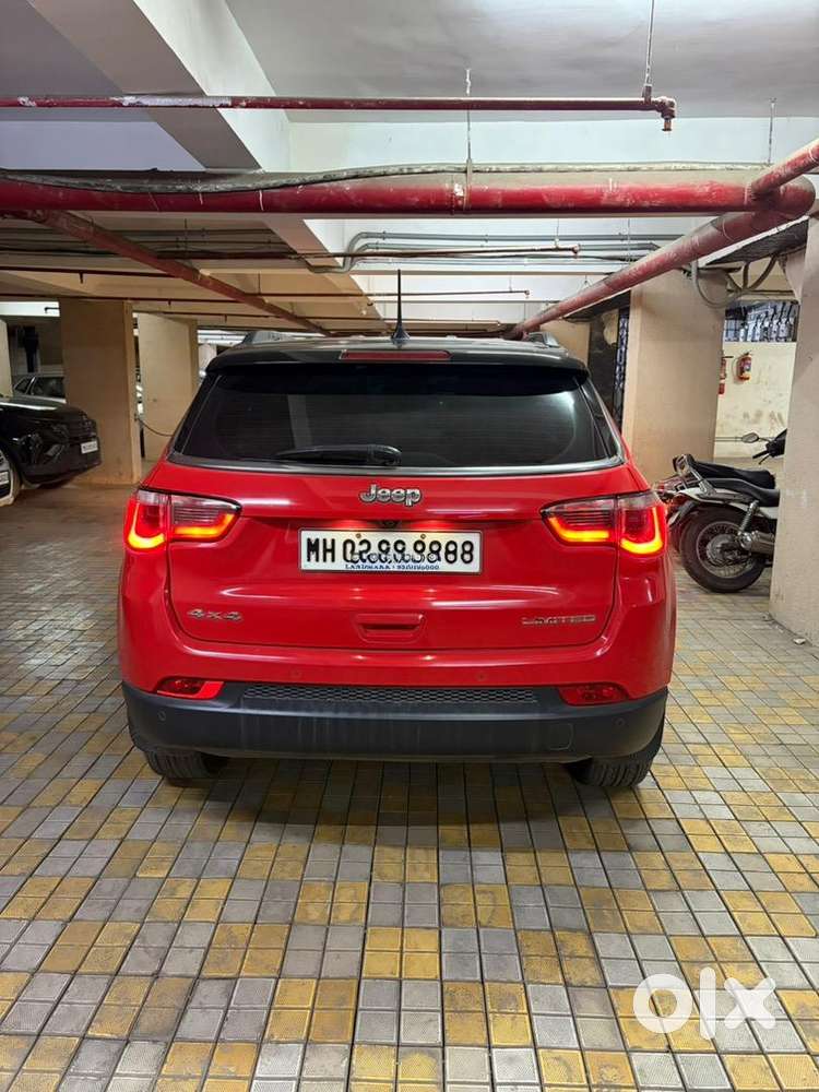 Jeep Compass Diesel 4x4 Top Model