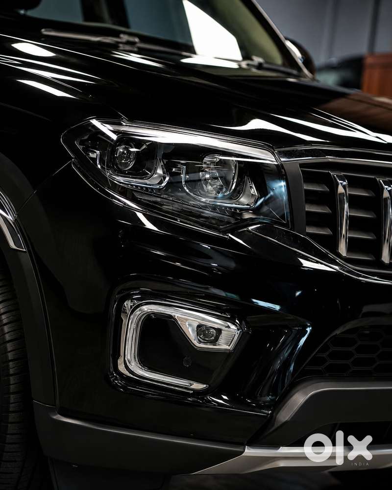 Mahindra Scorpio-n 2.2 Z8 L Diesel At 6 Str, 2024, Diesel