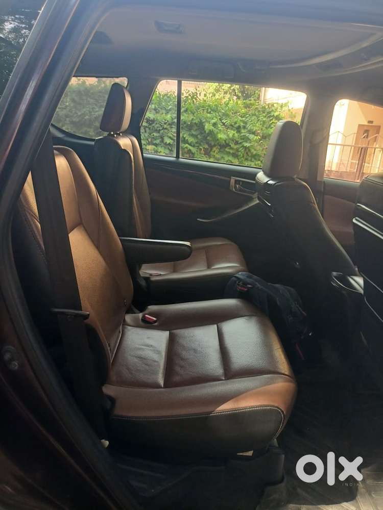 Toyota Innova Crysta [2020-ongoing] 2.4 Zx At 7 Str, 2020, Diesel
