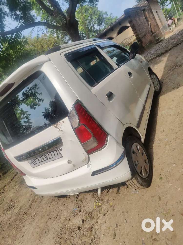 Maruti Suzuki Wagon R Lxi 2012