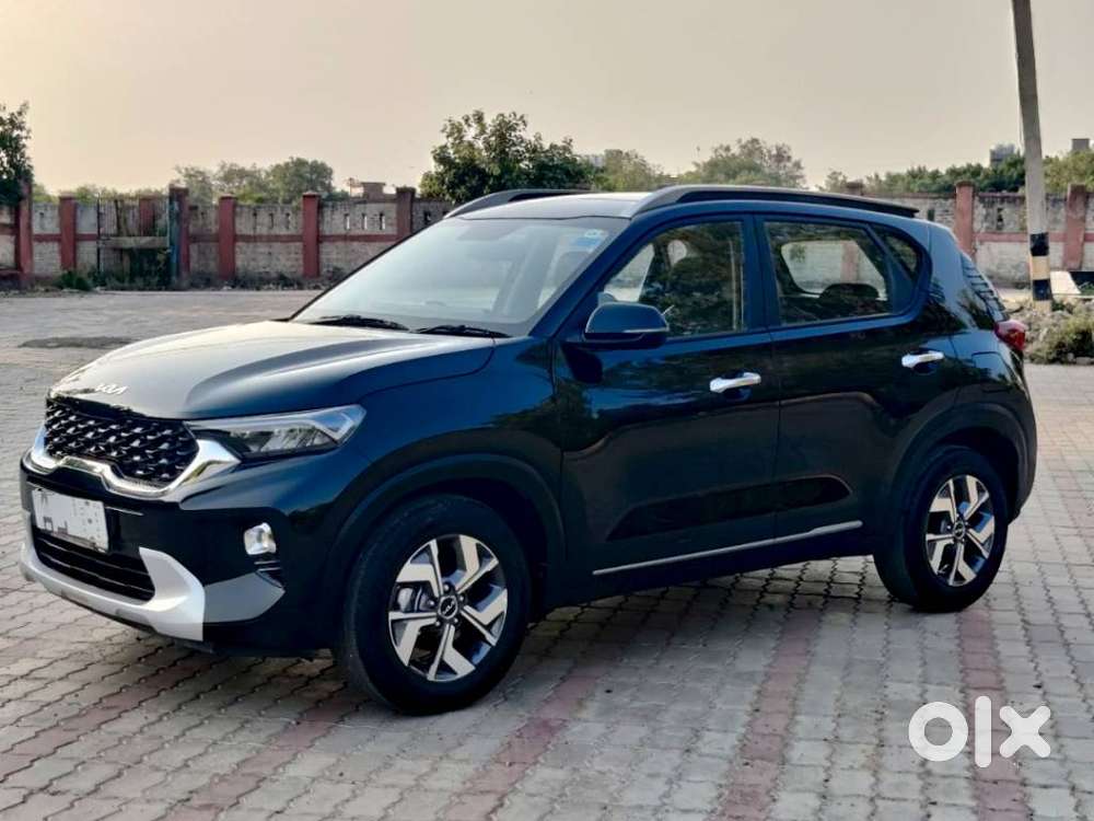 Kia Sonet Htx G, 2023, Petrol