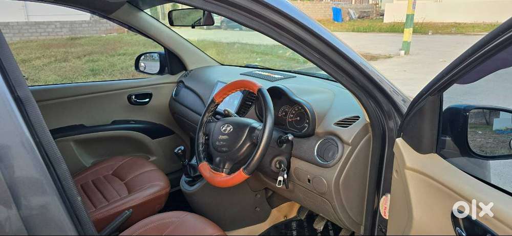 Hyundai I10 2011 Petrol Well Maintained