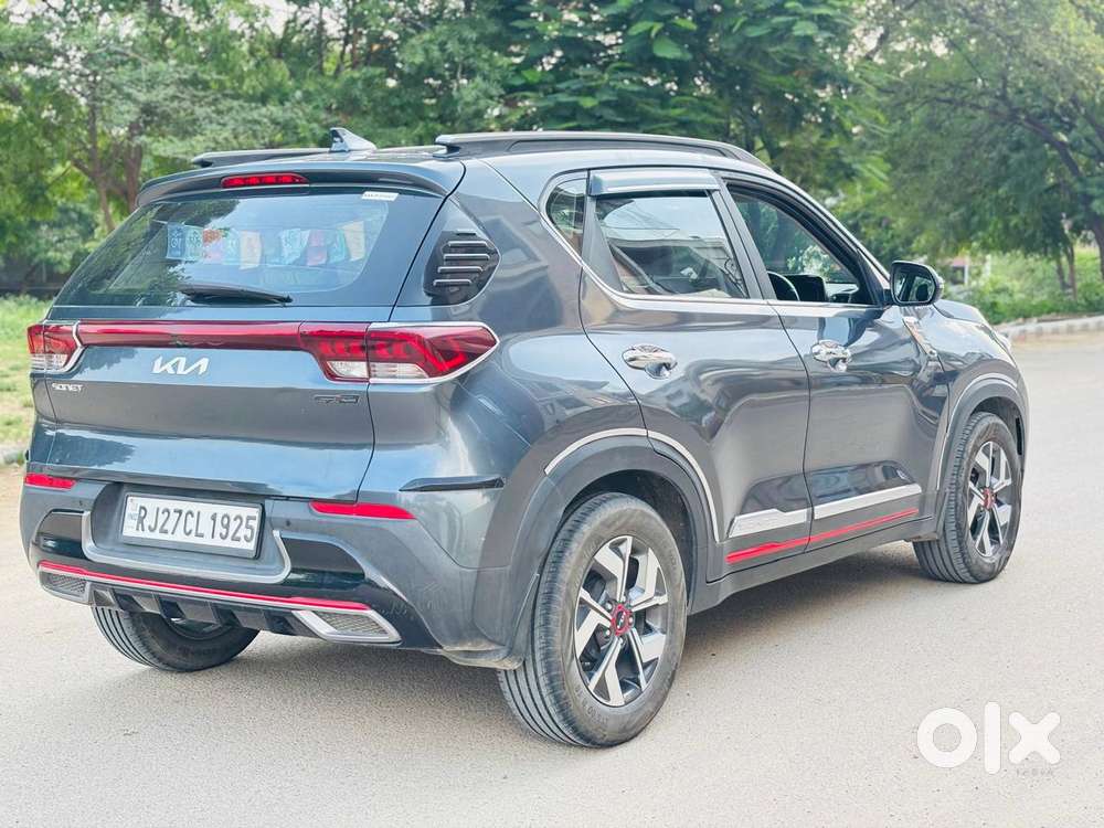 Kia Sonet, 2022, Diesel