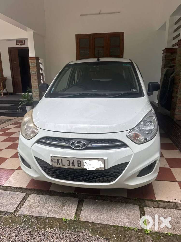 Hyundai I10 2011
