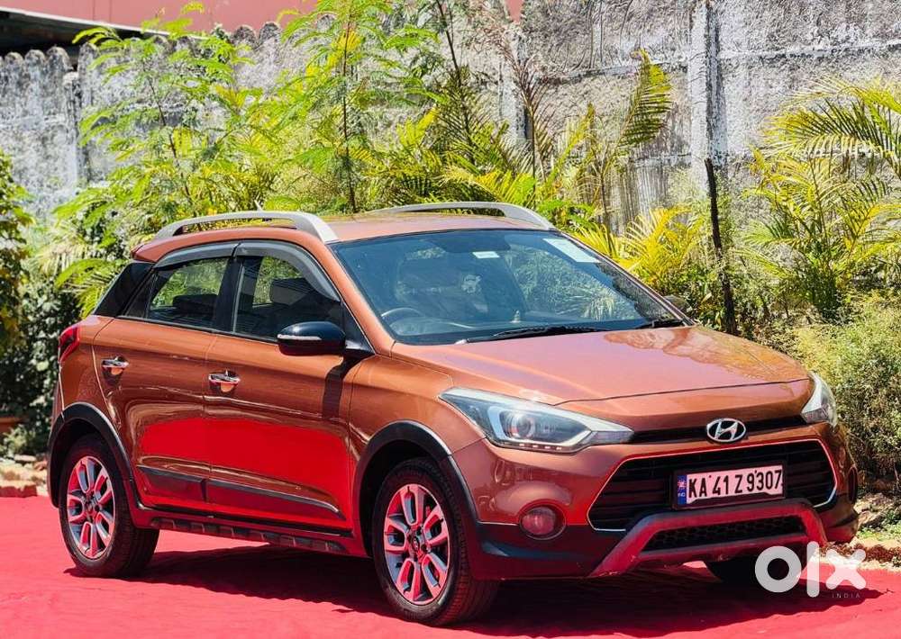 Hyundai I20 Active Sx Diesel, 2015, Diesel