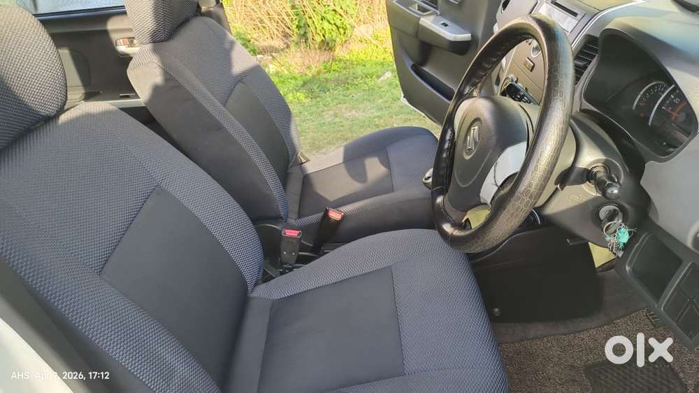 Maruti Suzuki Wagon R Vxi 1.0, 2012, Petrol