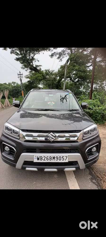 Maruti Brezza 2021 Manual