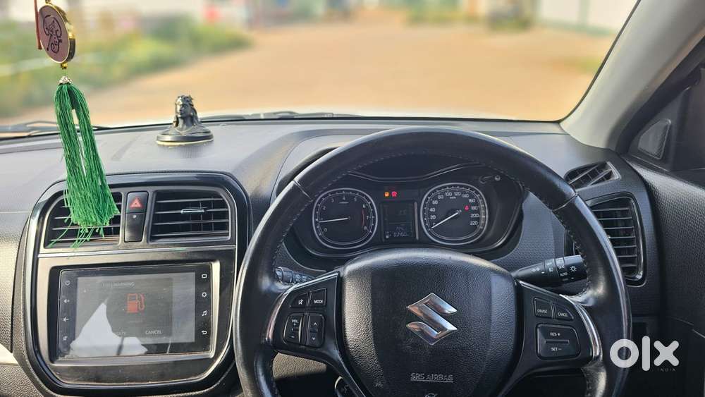 Maruti Suzuki Vitara Brezza Zxi +, 2020, Petrol