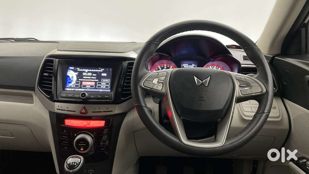 Mahindra Xuv300 W8 Amt Optional Diesel, 2022, Petrol