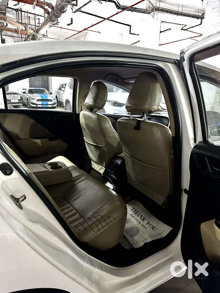 Honda City I Vtec Cvt Sv, 2016, Petrol