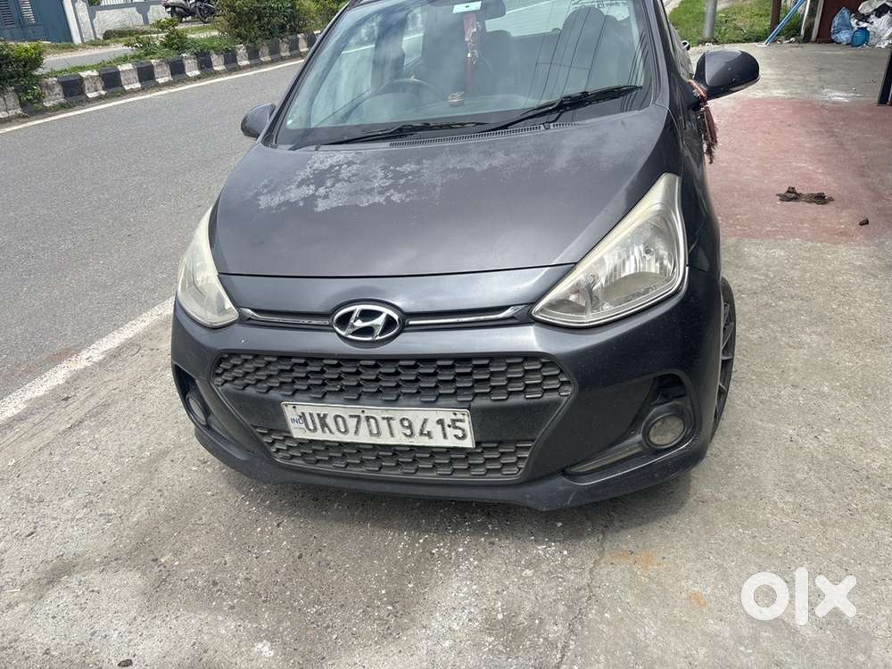 Hyundai Grand I10 Sportz 2020