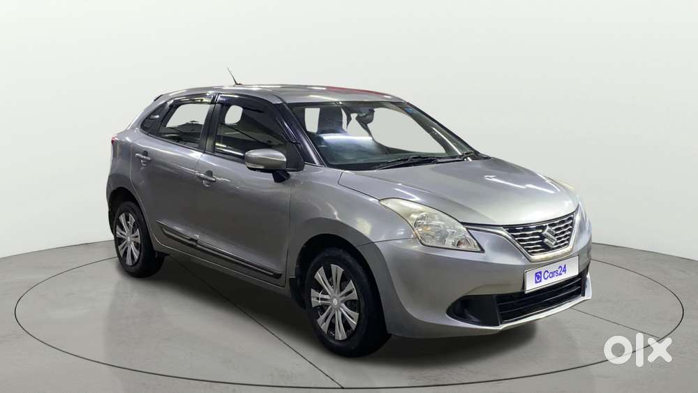Maruti Suzuki Baleno 1.2 Delta, 2018, Petrol