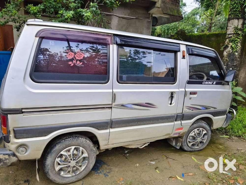 Maruti Omni