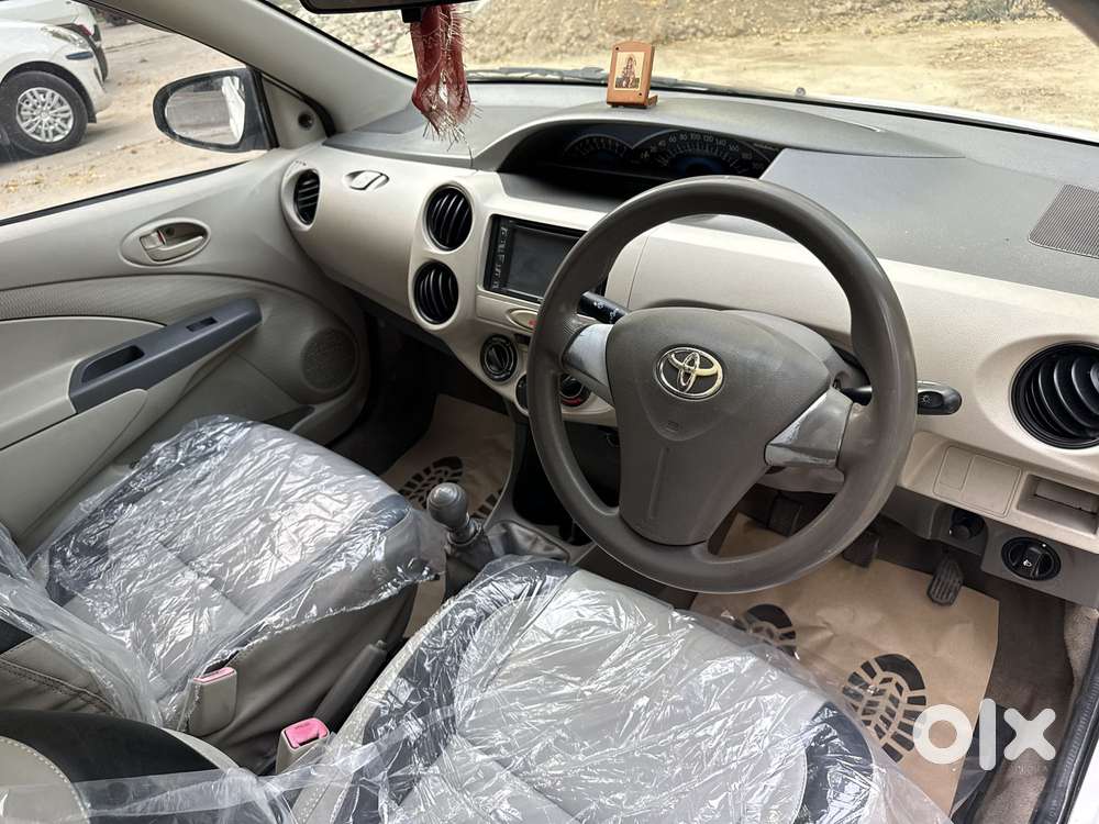 Toyota Etios Liva D 4d Gd, 2016, Diesel