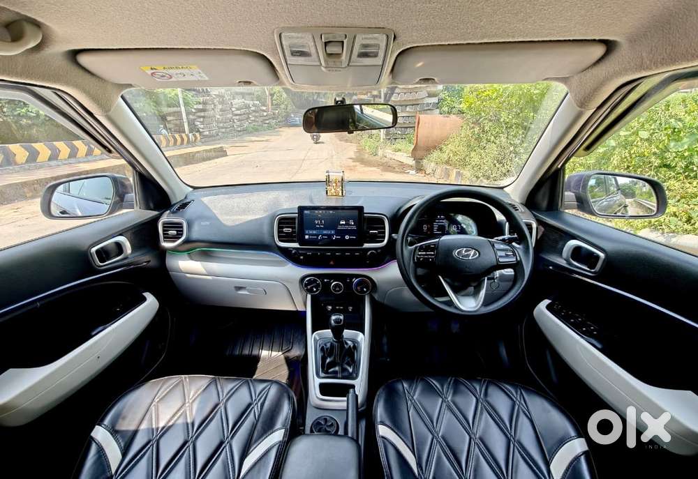 Hyundai Venue [2022-ongoing] 1.2 S, 2022, Petrol