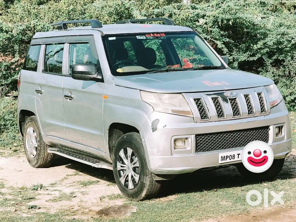 Mahindra Tuv 300 2017 Diesel 19 Km Driven