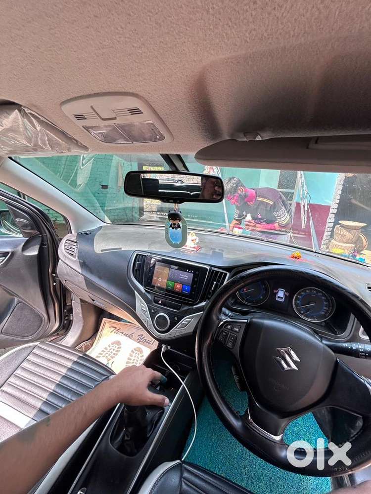 Maruti Suzuki Baleno 2020 Petrol 48000 Km Driven By. Top Model
