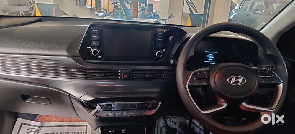 Hyundai New I20 Petrol 2023