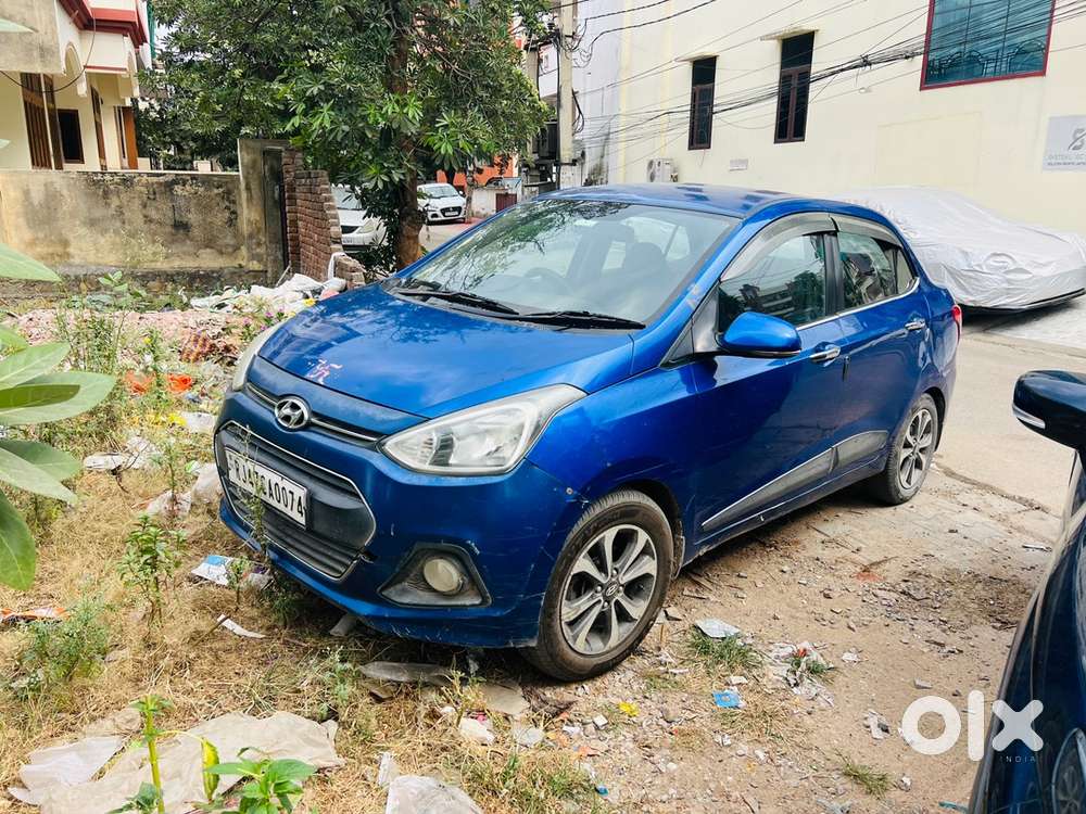 Hyundai Xcent 2014 Diesel Well Maintained