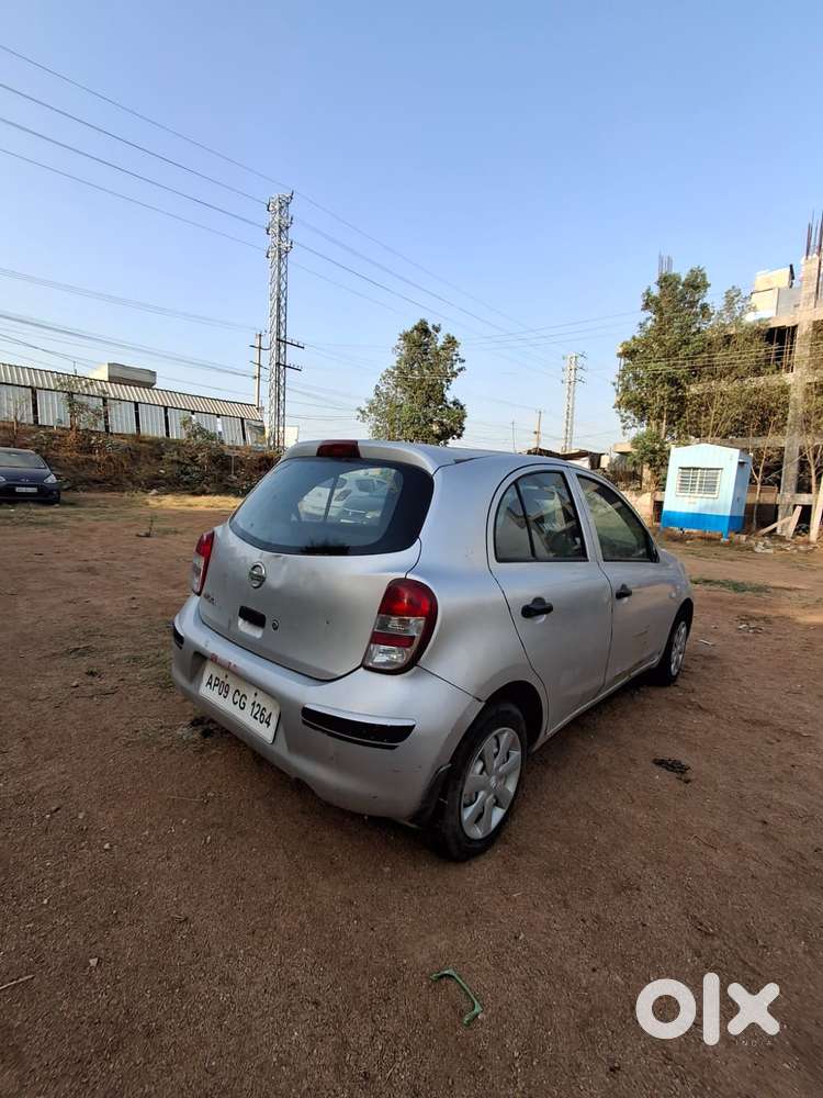 Nissan Micra 2010-2012 Xv, 2011, Petrol