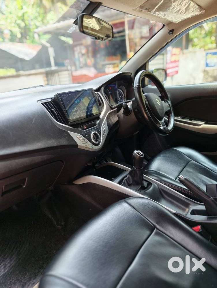 Maruti Suzuki Baleno Alpha, 2017, Petrol