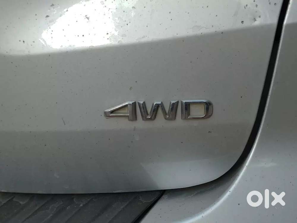 Ford Endeavour 2017 Diesel Well Maintained