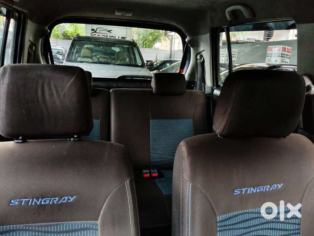 Maruti Suzuki Wagon R Stingray, 2014, Petrol
