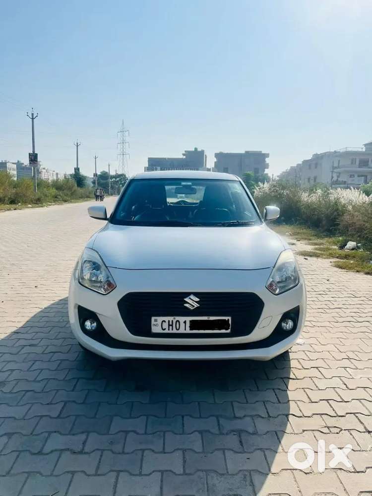 Maruti Suzuki Swift Vxi 2019