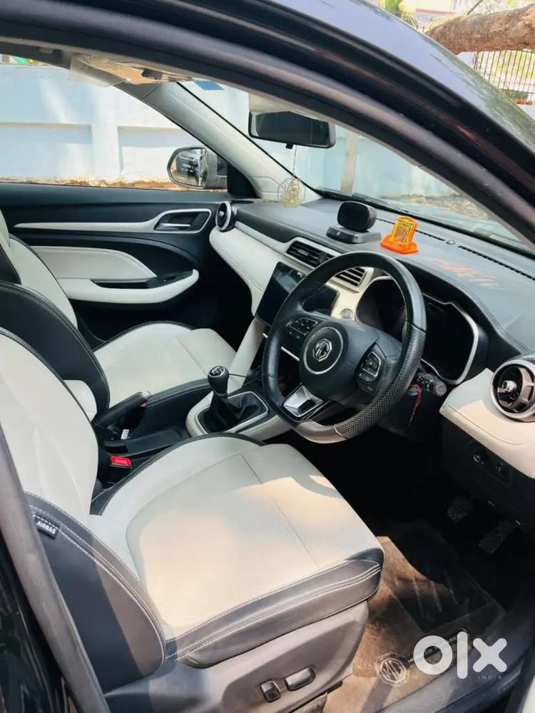 Mg Astor 2022 Petrol 6300 Km Driven
