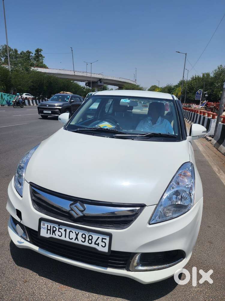 Maruti Suzuki Swift Dzire Vxi Regal Limited Edition Mt, 2016, Cng & ..