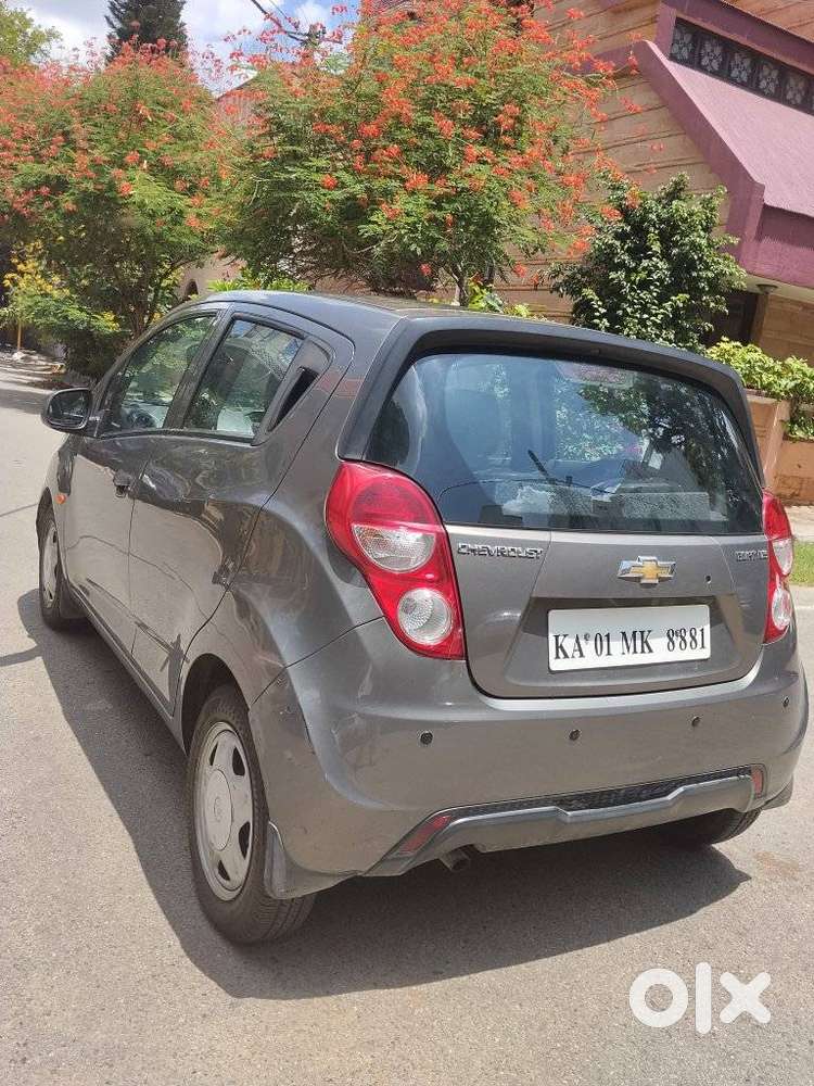 Chevrolet Beat Ls, 2014, Petrol