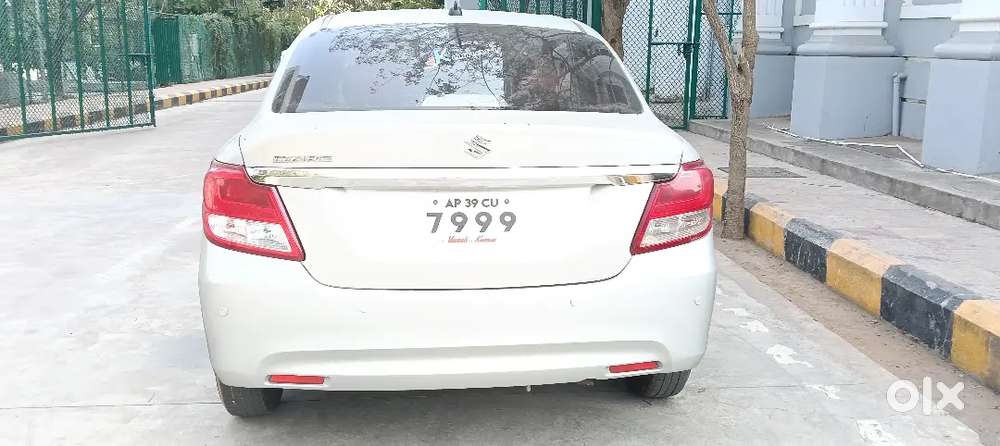 Maruti Suzuki Dzire 2019